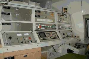 Bild: Kabelfehlermeßwagen